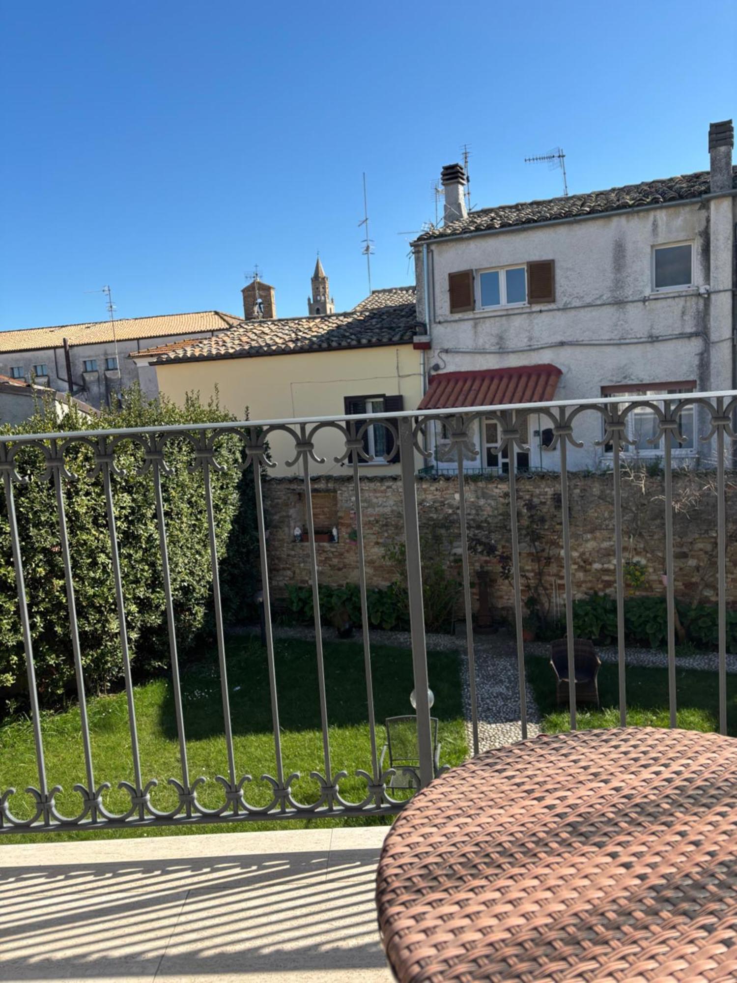 Al Belvedere Apartment II 阿特里 外观 照片