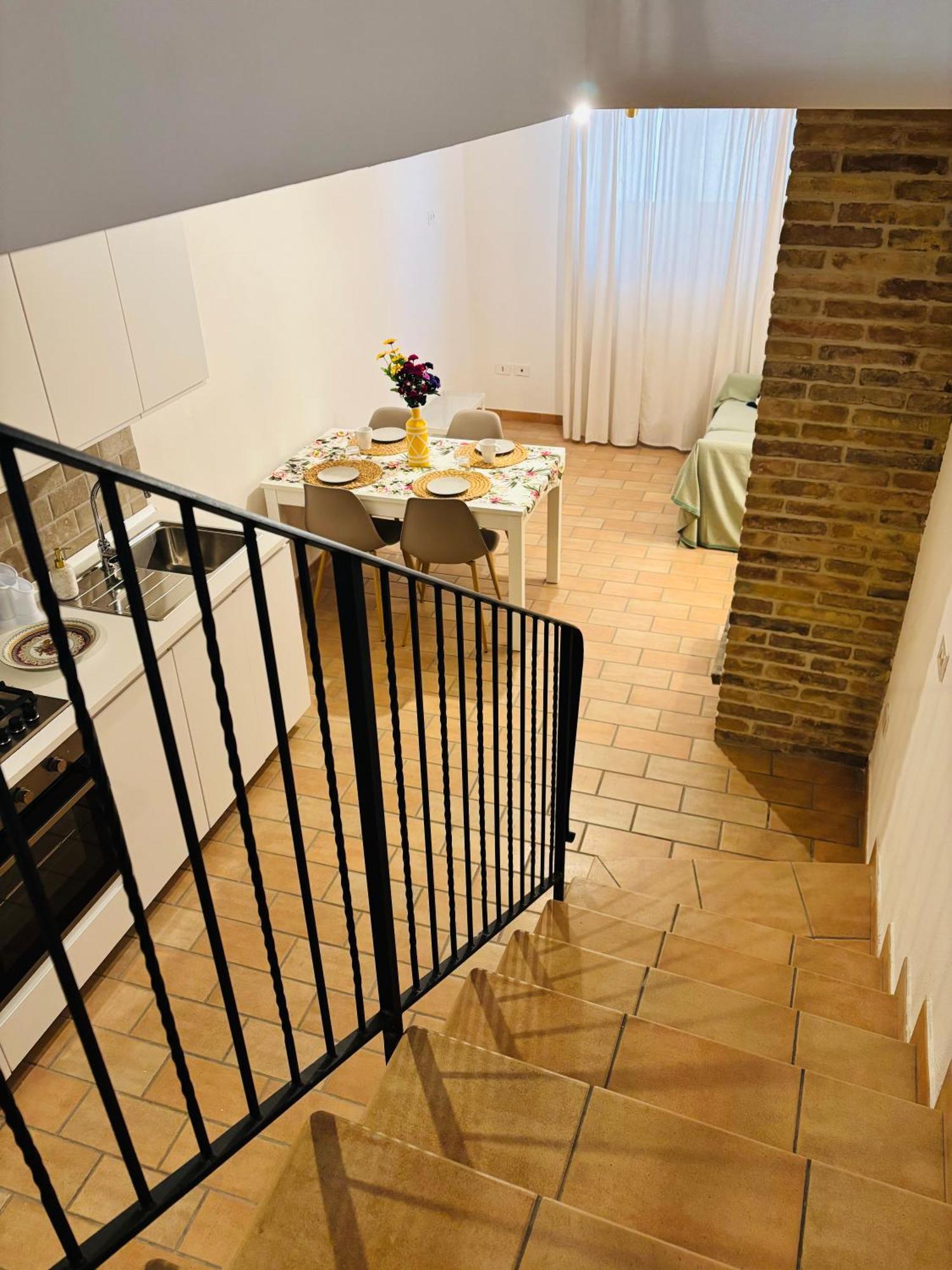 Al Belvedere Apartment II 阿特里 外观 照片