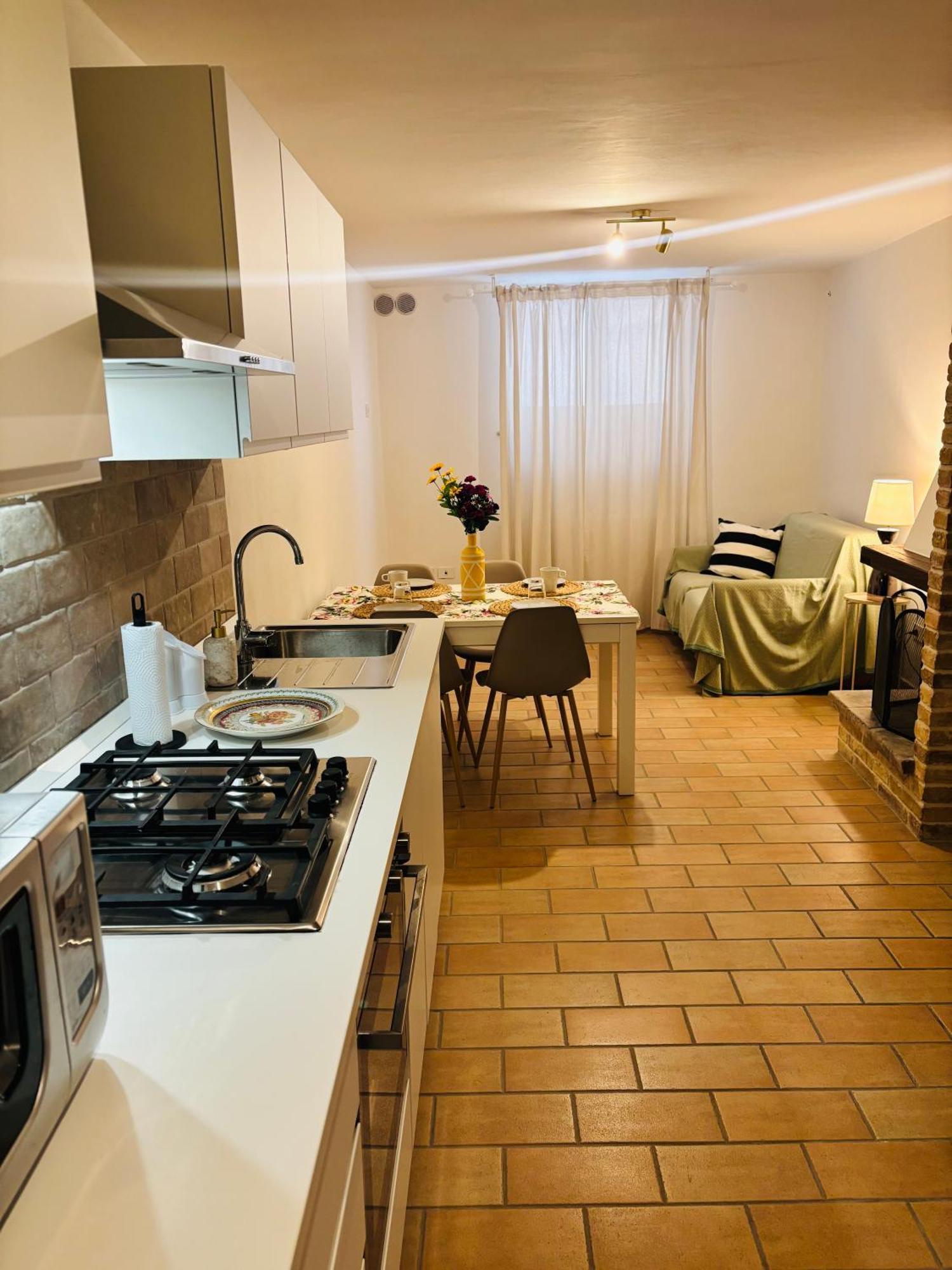 Al Belvedere Apartment II 阿特里 外观 照片