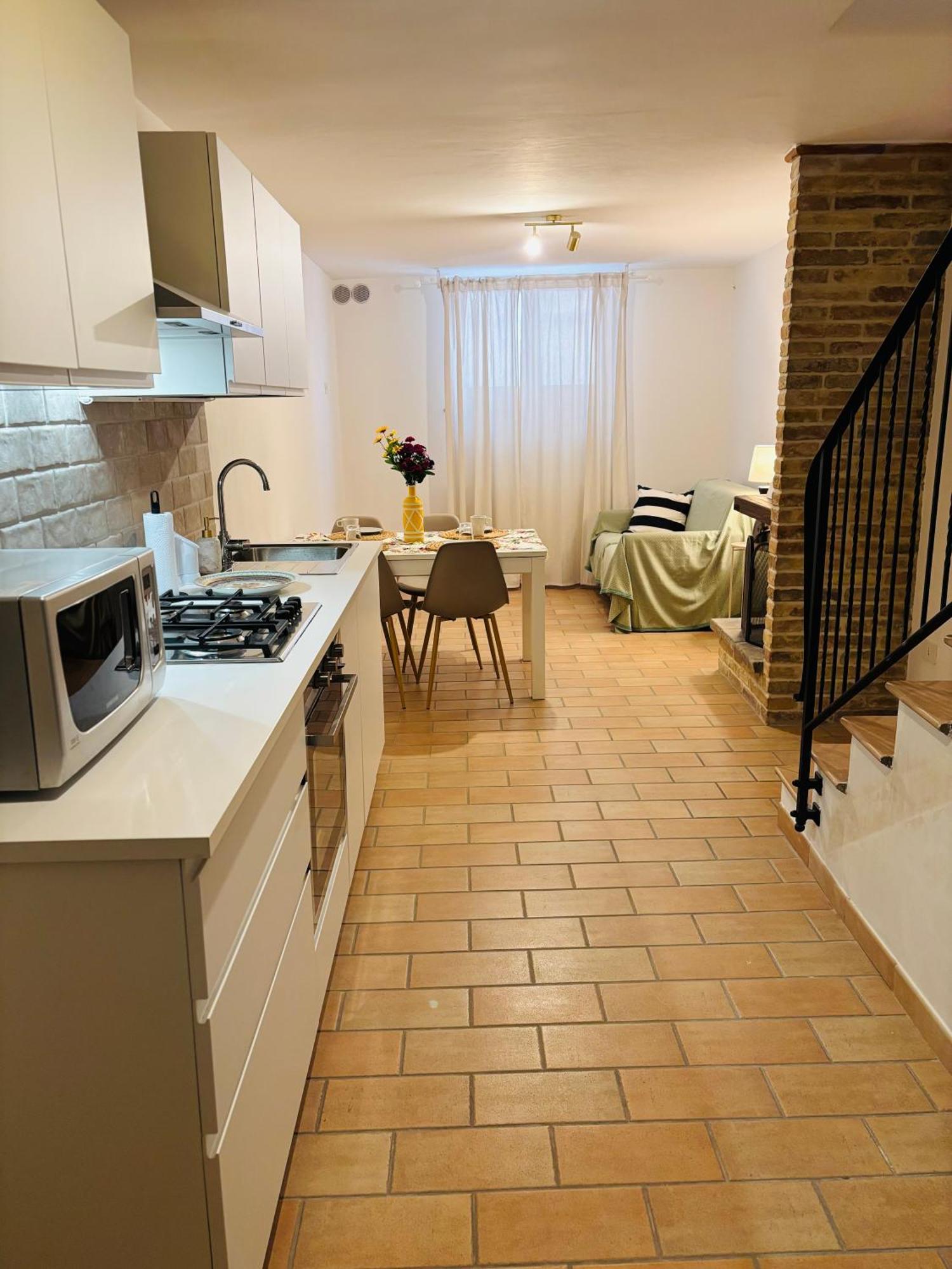 Al Belvedere Apartment II 阿特里 外观 照片