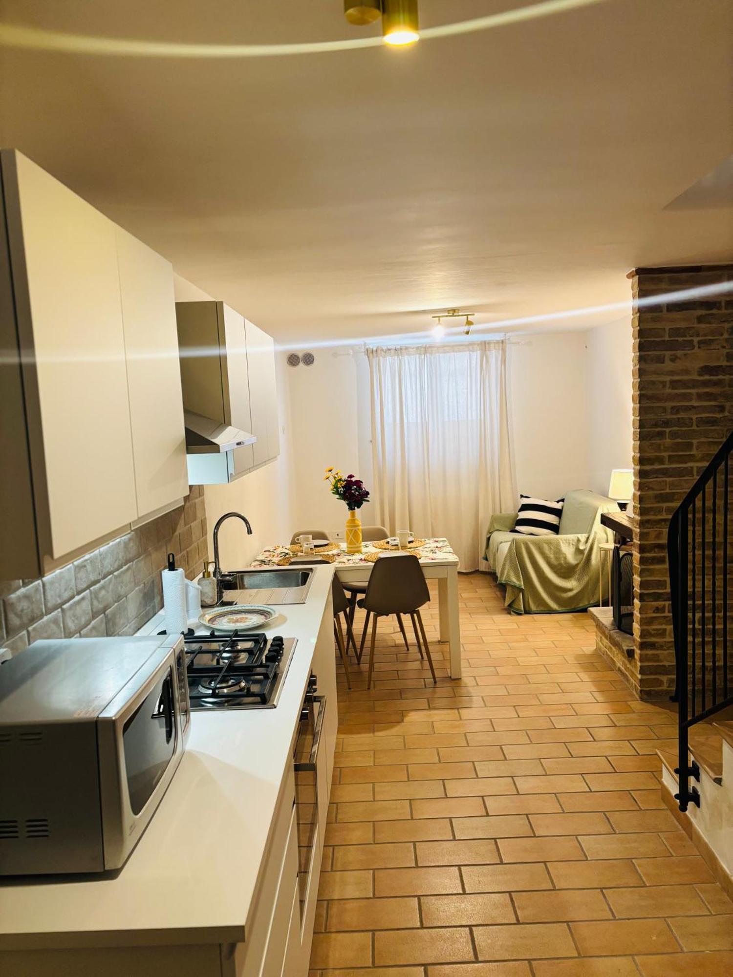 Al Belvedere Apartment II 阿特里 外观 照片