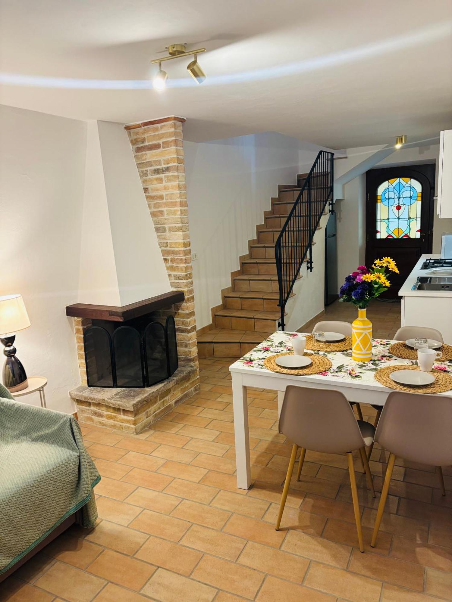 Al Belvedere Apartment II 阿特里 外观 照片